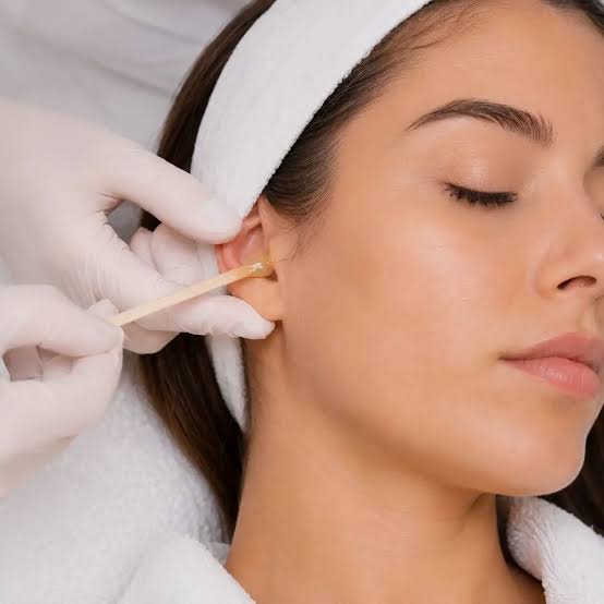 Ear Waxing